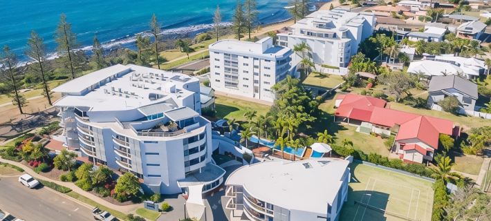Manta Bargara Hôtels à&nbsp;: Bundaberg