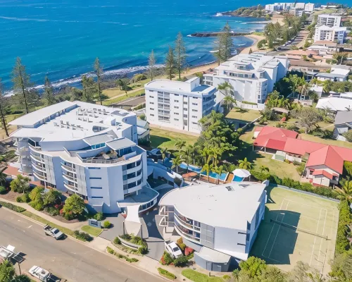 Manta Bargara Hotel a Bargara
