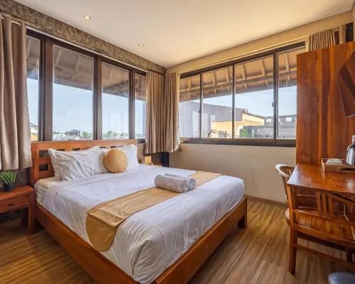 Cove Kavana Hotels near شاطئ بيراوا (Berawa Beach)