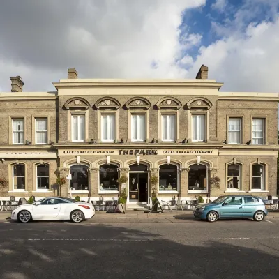 The Park Hotel Hotels in de buurt van Hampton