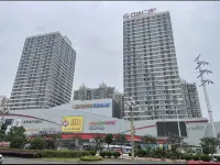 Nanxi Self-checkin Homestay (Ziyang Wanda Plaza) - 2 stelle