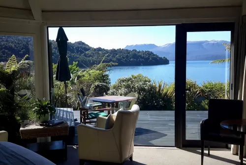 Solitaire Lodge - جاكوزي