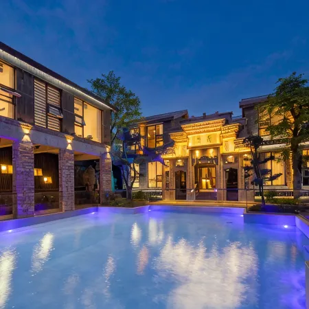 Hengdian SheMan Homestay