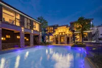 Hengdian SheMan Homestay - piscine