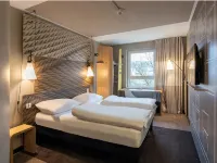 B&B HOTEL Wuppertal-City