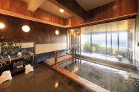 Ocean View Hiromi SPA Hotel - gimnasio