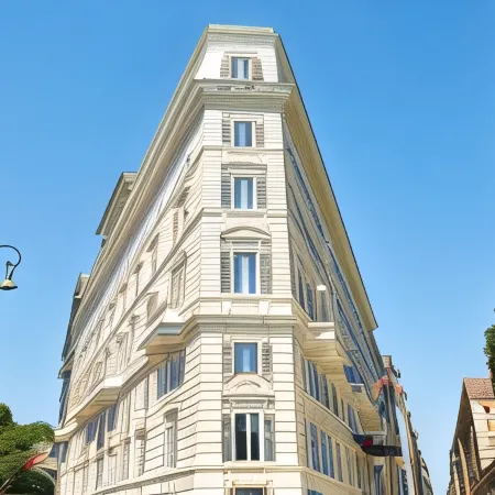 Sofitel Roma Villa Borghese