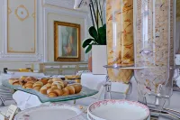 Hotel de Paris Sanremo - Frühstück