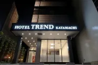 ARIGATO STAY KANAZAWA-KATAMACHI（former name: Hotel Trend KanazawaKatamachi） Hotel dekat Jembatan Saigawa