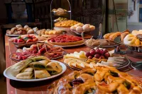 Palazzetto Madonna - breakfast