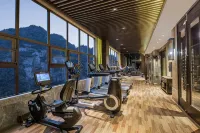 Hilton Sanqingshan Resort - Gym