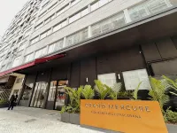 Grand Mercure Rio de Janeiro Copacabana Hotéis em 