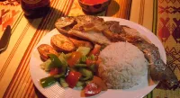 La Casa Amarilla - breakfast