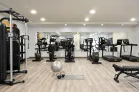 Gran Melia Palacio de Isora - Gym