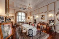 Dalat Palace Heritage Hotel - Frühstück