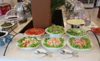 Tropicana Resort Phu Quoc - breakfast