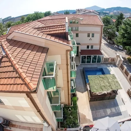 Domador Rooms & Apartments