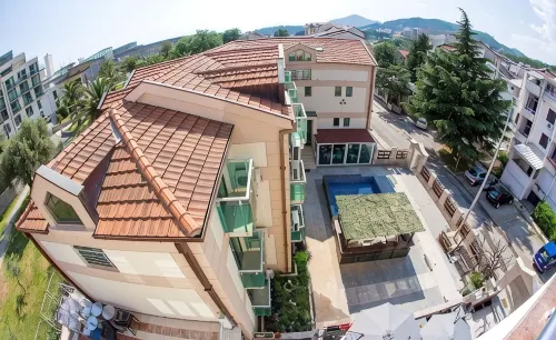 Domador Rooms & Apartments