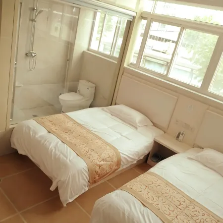 Jinxiang Hanfu Express Hotel