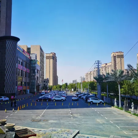 Huadong · Rongjin International Hotel
