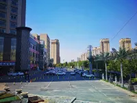 Huadong · Rongjin International Hotel - parking