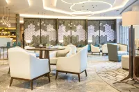 Chengmai Blue Horizon Junhua Hotel (Hainan Ecological Software Park Store) - servizio colazione