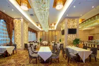 Ausotel Hotel - breakfast