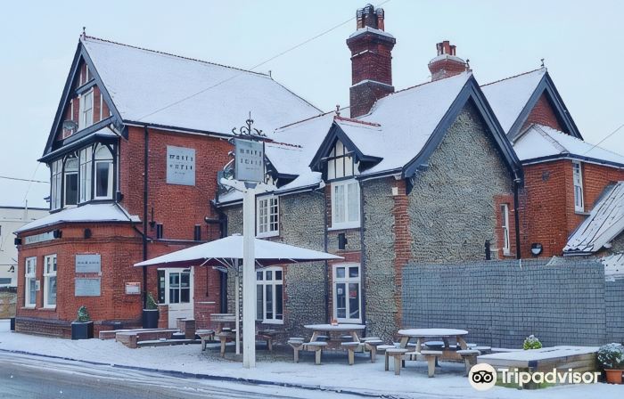 The White Horse