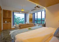 Xiangshan qixiangji | Qiying seascape B & B (Dongdan Beach store) - Parkplatz