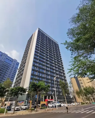Haiyi Zhenpin Holiday Apartment