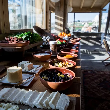 Les Maisons de Cappadoce