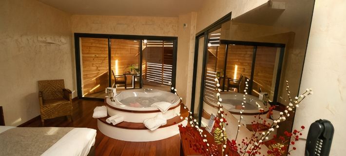 Ile du Gua Suites Hotels in Narbonne