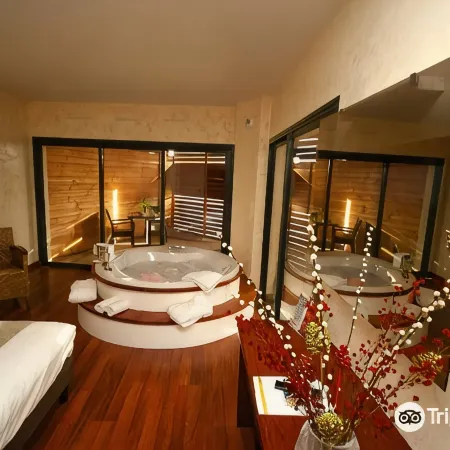 Ile du Gua Suites