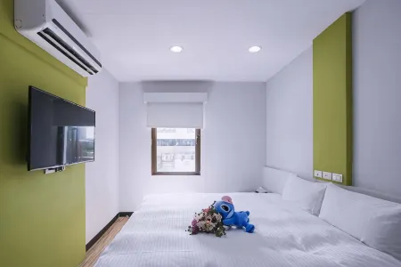 Mei Ti Fashion Hotel