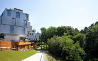 ARIMA Hotel & Spa – Small Luxury Hotels - Bergblick
