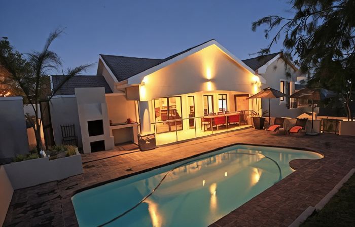 Orange Inn Knysna