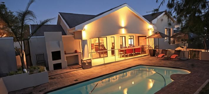 Orange Inn Knysna Hoteles en Knysna Local Municipality