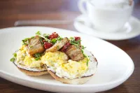 Delta Hotels Anaheim Garden Grove - breakfast