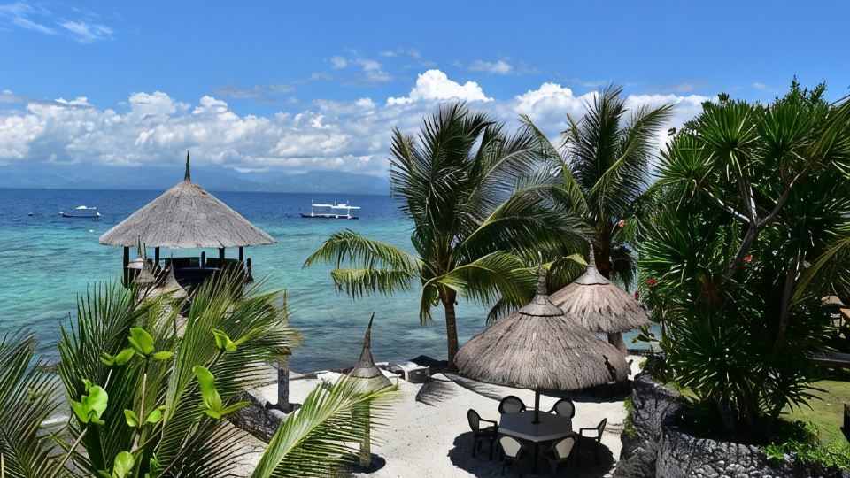 Dolphin House Resort Moalboal