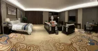 Yueyuan International Hotel - breakfast