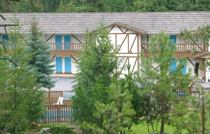 Alpine Rivers Inn