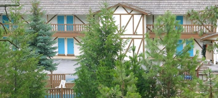 Alpine Rivers Inn Hotels in Chelan County