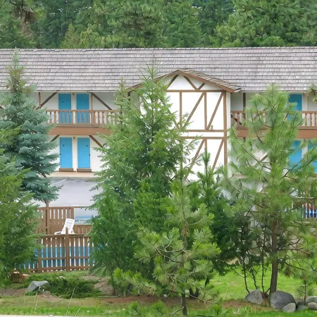 Alpine Rivers Inn