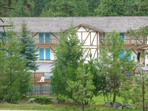 Alpine Rivers Inn
