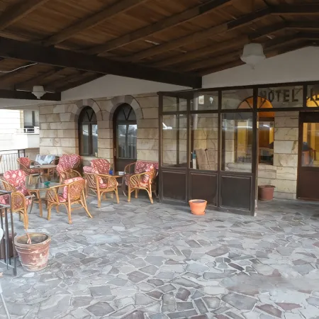 Hotel Ilhan