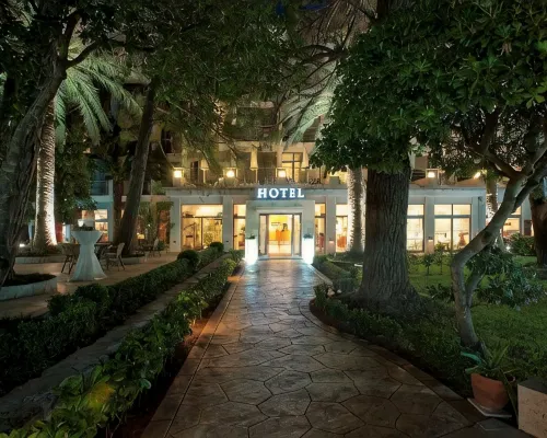 Hotel Rivijera Hotels in Petrovac