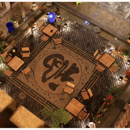 Laomadian Inn