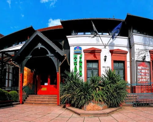 Janus Boutique Hotel & Spa Hotels in Siofoki