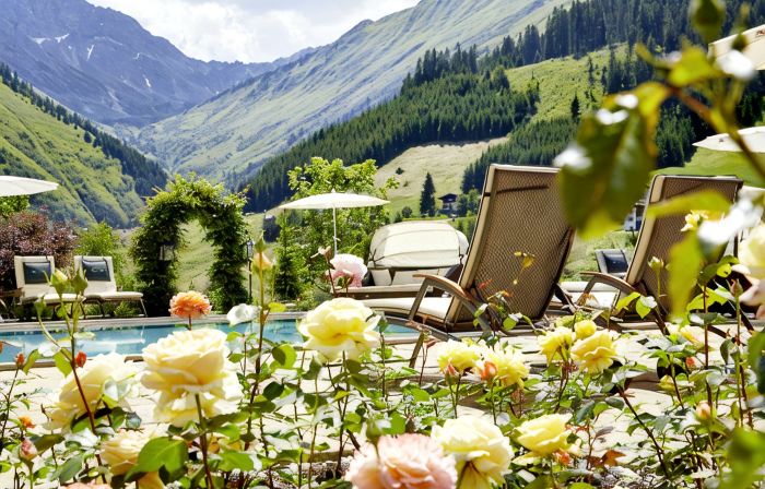 Hotel Singer – Relais & Châteaux