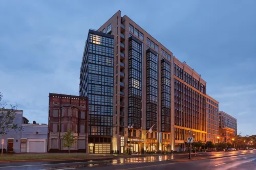 Homewood Suites by Hilton Cincinnati/West Chester - Pysäköinti